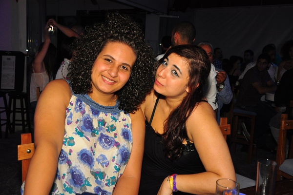 Publicity On Saturday Night